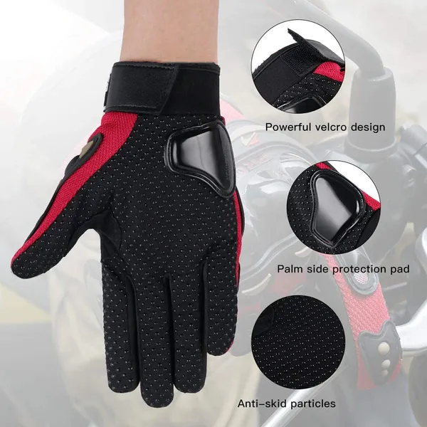 Red_Full_Finger_Motorcycle_Riding_Unisex_Gloves