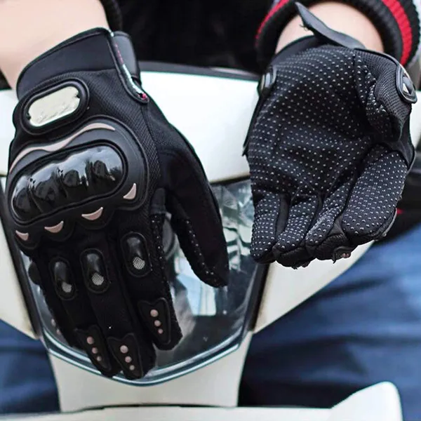 Black_Full_Finger_Motorcycle_Riding_Unisex_Gloves