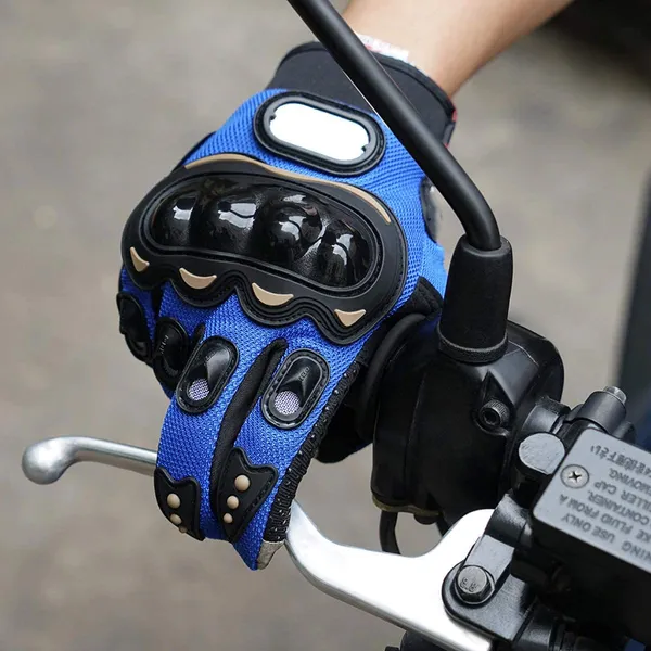 Blue_Full_Finger_Motorcycle_Riding_Unisex_Gloves