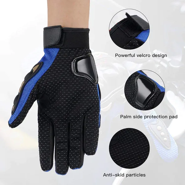 Blue_Full_Finger_Motorcycle_Riding_Unisex_Gloves