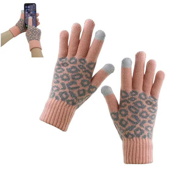 Pink_Touchscreen_Compatible_Texting_Gloves