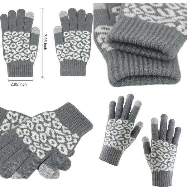 Silver_Touchscreen_Compatible_Texting_Gloves
