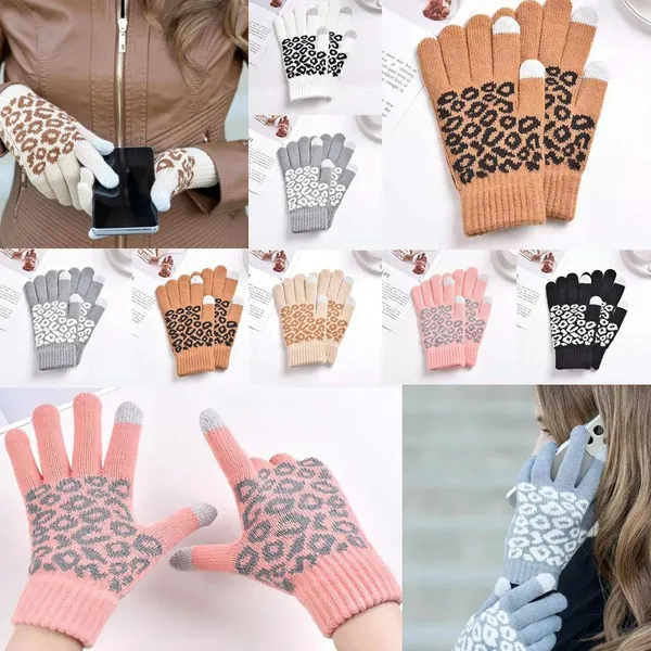 Silver_Touchscreen_Compatible_Texting_Gloves