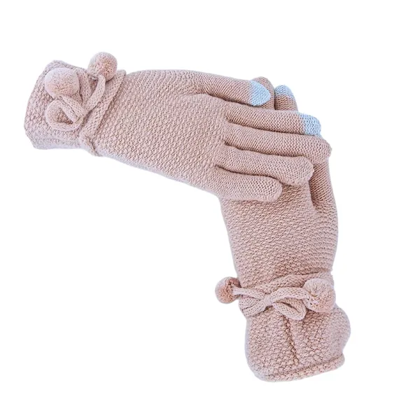 Pink_Touchscreen_Knitted_Wool_Soft_Lined_With_Wrist_Lace_Cozy_And_Stylish_Winter_Gloves_For_Women