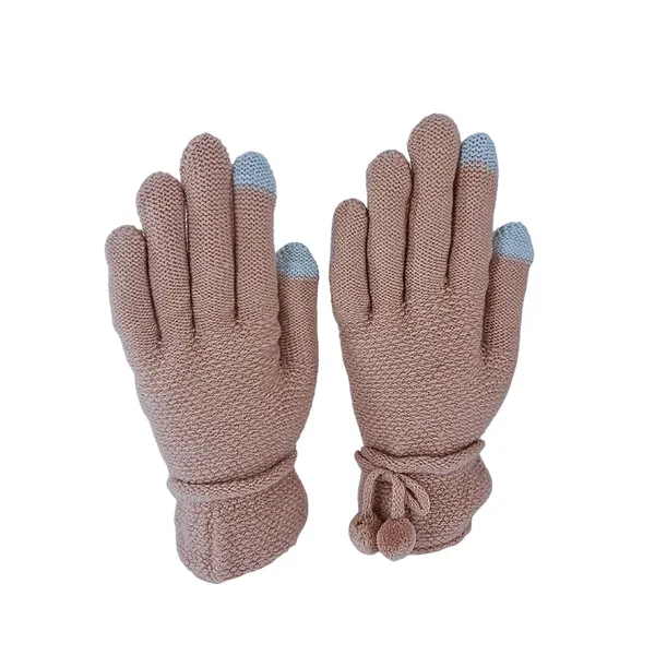 Pink_Touchscreen_Knitted_Wool_Soft_Lined_With_Wrist_Lace_Cozy_And_Stylish_Winter_Gloves_For_Women