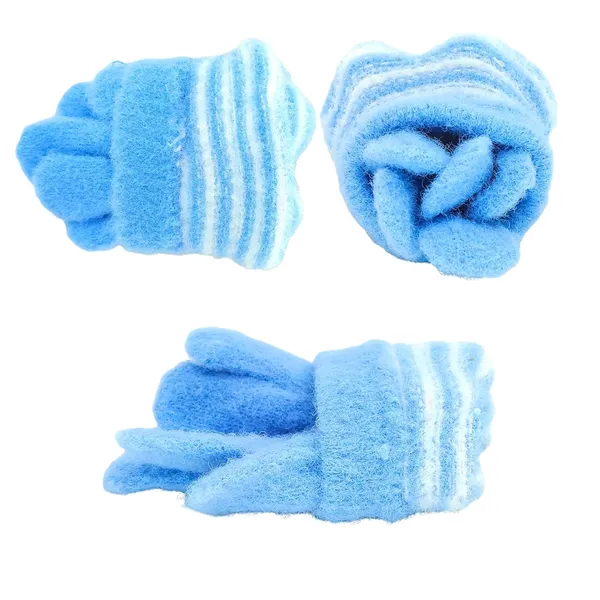 Blue_Animal_Print_Kids_Winter_Gloves_Thermal_Insulation_And_Soft_Fleece_Lining_Warm_Gloves