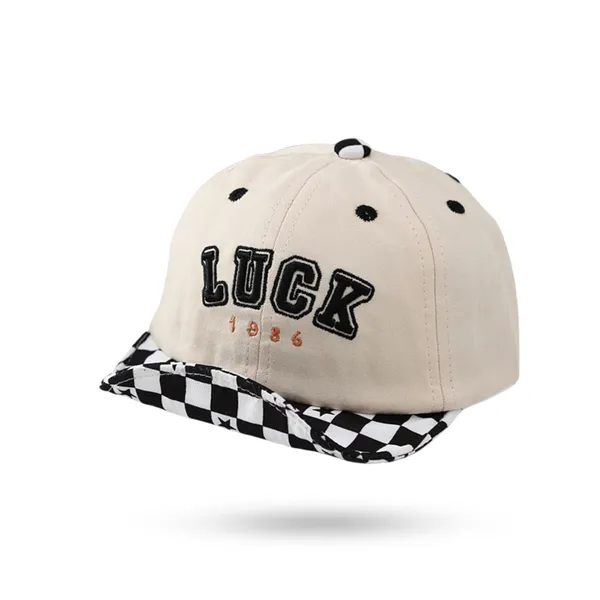 Black_Embroidered_Luck_1986_Design_Snapback_Hat_For_Boys_And_Girls