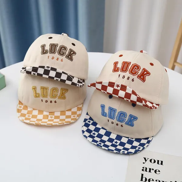 Black_Embroidered_Luck_1986_Design_Snapback_Hat_For_Boys_And_Girls