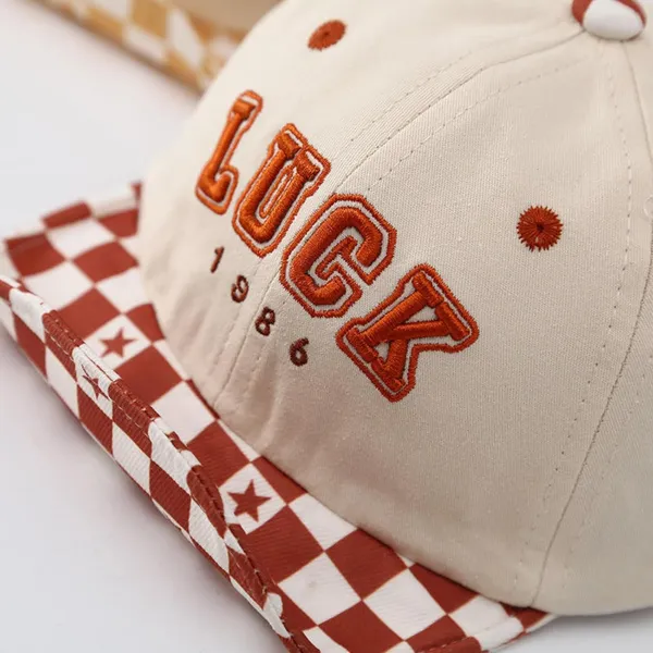 Coffee_Embroidered_Luck_1986_Design_Snapback_Hat_For_Boys_And_Girls