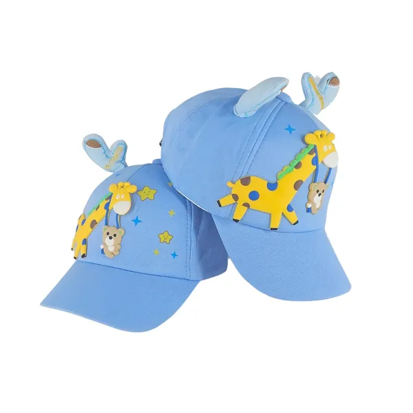 Blue_Baseball_Cap_For_Boys_And_Girls,_Kids_Cap