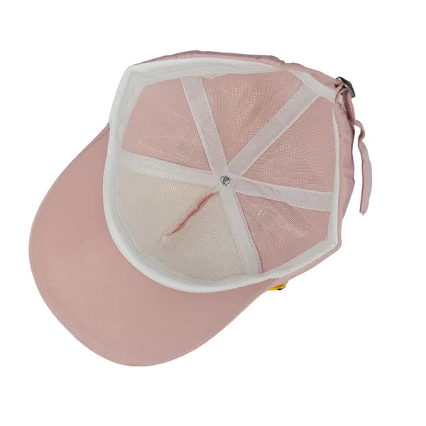 Pink_Baseball_Cap_For_Boys_And_Girls,_Kids_Cap