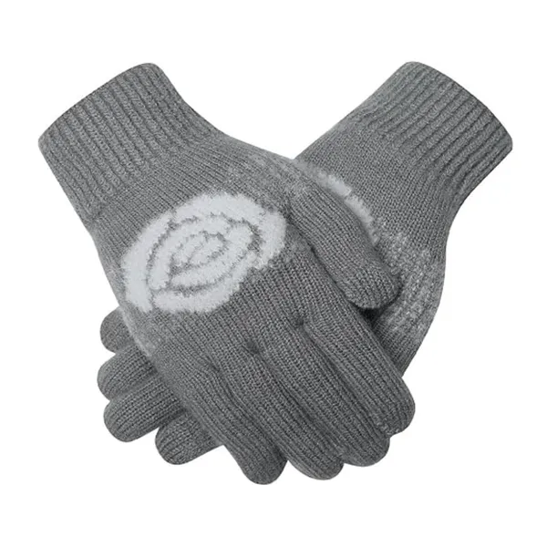 Silver_Winter_Beanie_With_Touch_Screen_Gloves_(Pack_Of_2)