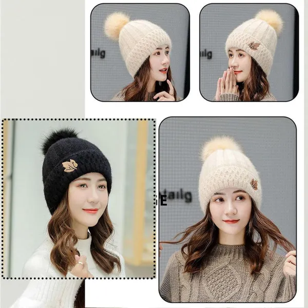 Pink_Woolen_Winter_Beanie_&_Gloves_Set_For_Women