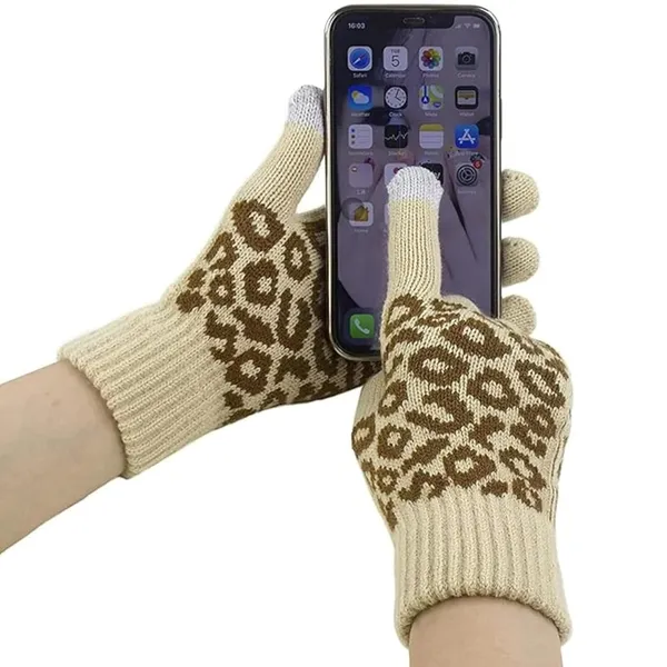 Cream_Woolen_Winter_Beanie_&_Gloves_Set_For_Women