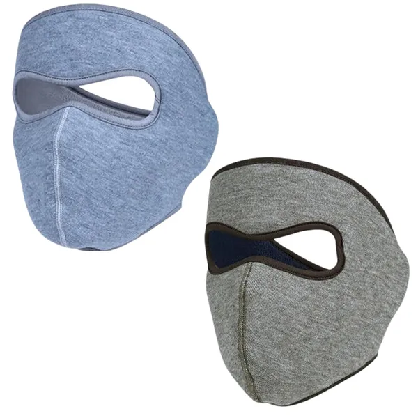 Blue_&_Silver_Cotton_Dust_Protection,_Unisex_UV_Protection_Face_Mask_(Pack_Of_2)