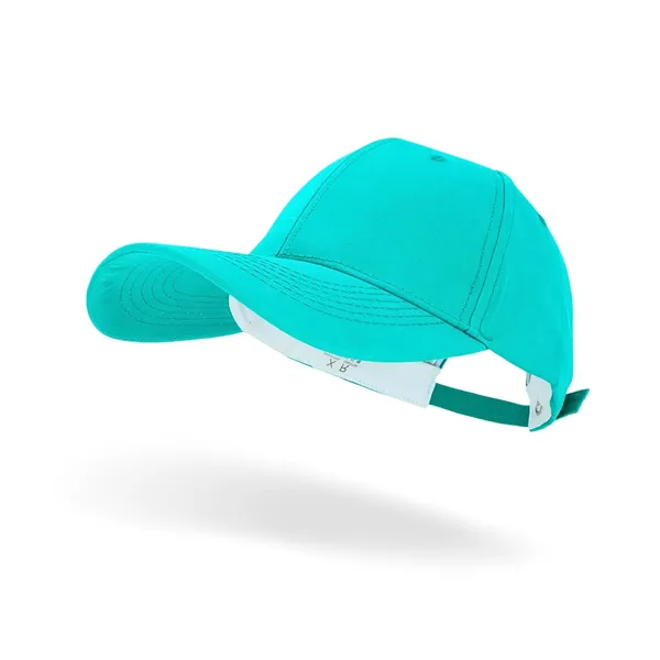 Persian_Green_Adjustable_Baseball_Sports_Caps_For_Women