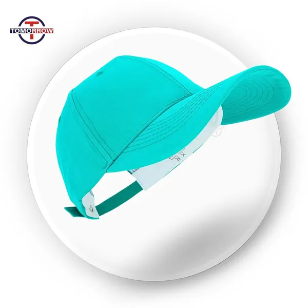 Persian_Green_Adjustable_Baseball_Sports_Caps_For_Women