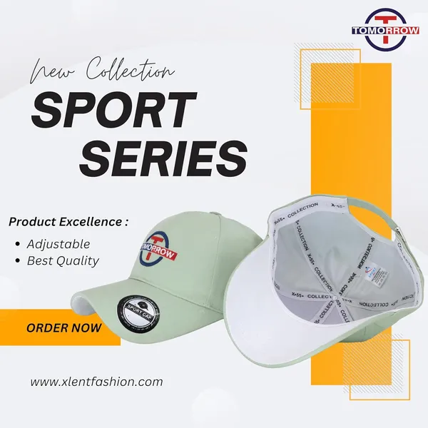 Light_Pista_Adjustable_Strap_Caps_For_Men_&_Women_With_Airholes