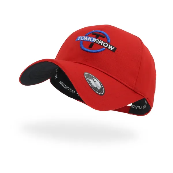 Red_Adjustable_Strap_Caps_For_Men_&_Women_With_Airholes