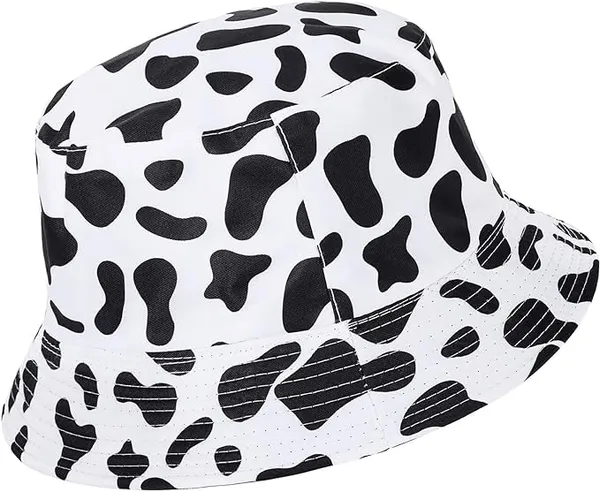 Black_Cotton_Wide_Brim_Floppy_Summer_Beach_Fisherman_Packable_Caps_For_Women