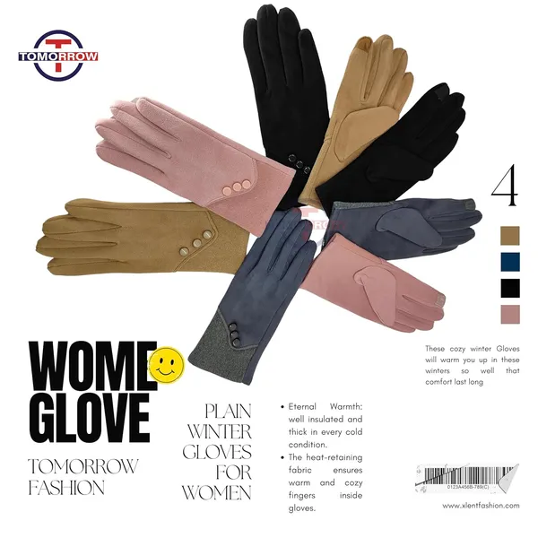 Pink_Cold_Resistant_Warm_Velvet_Inside_Touch_Screen_Gloves_For_Girls