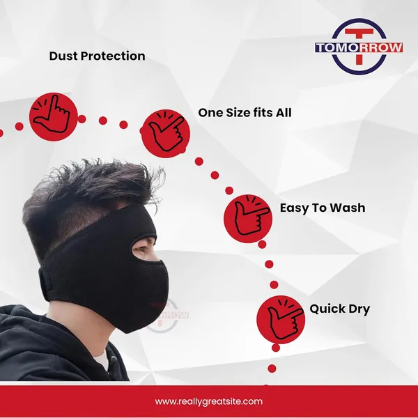 Black_Premium_Cotton_Breathable_Stretchable_Face_Cover_Mask