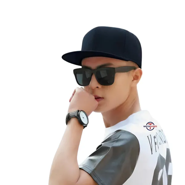 Black_Cotton_Hip-Hop_Urban_Swagger_Snapback_Cap_For_Men_Women