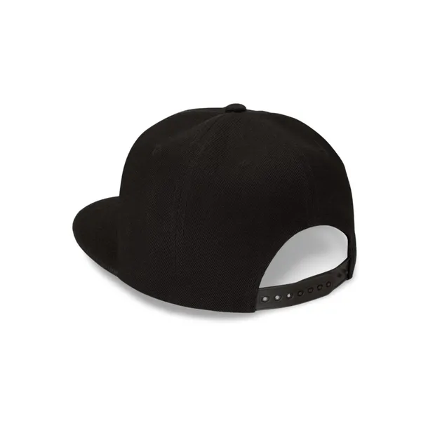 Black_Cotton_Hip-Hop_Urban_Swagger_Snapback_Cap_For_Men_Women
