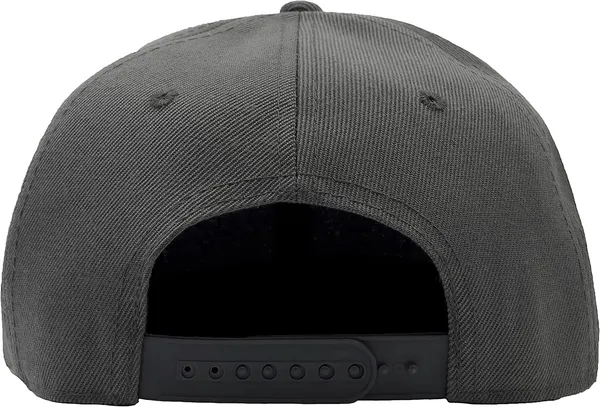 Charcoal_Hip-Hop_Urban_Swagger_Stylish_Adjustable_Baseball_Hat_For_Men_&_Women