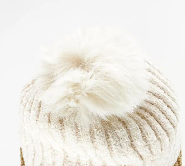 Cream_Super_Soft_Warm_Knitted_Beanie_Cap_For_Women
