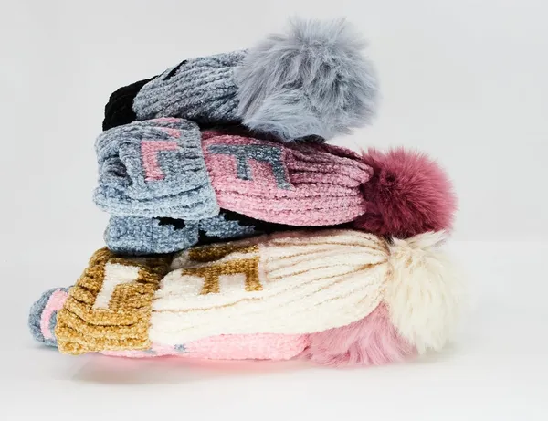 Cream_Super_Soft_Warm_Knitted_Beanie_Cap_For_Women