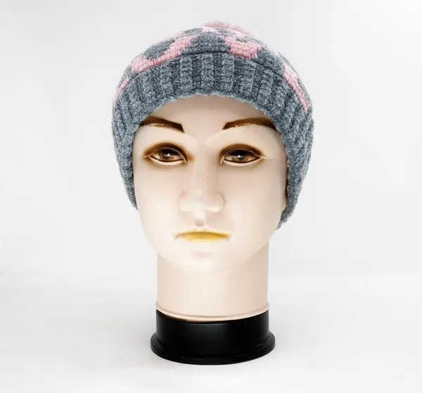 Light_Pink_Super_Soft_Warm_Knitted_Beanie_Cap_For_Women