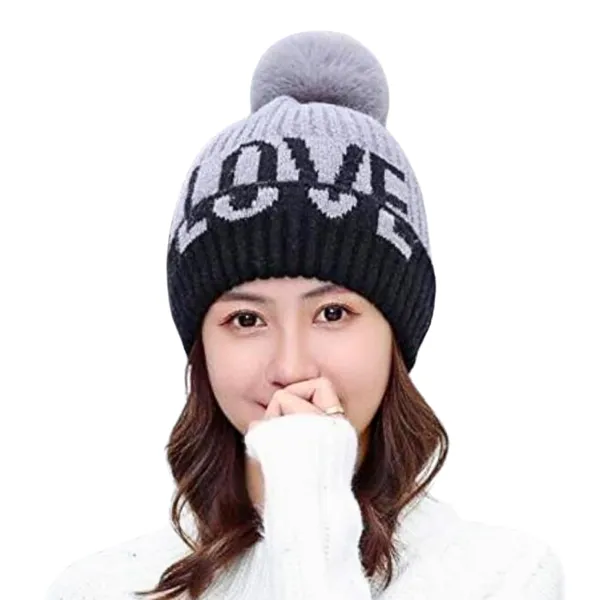 Silver_Super_Soft_Warm_Knitted_Beanie_Cap_For_Women