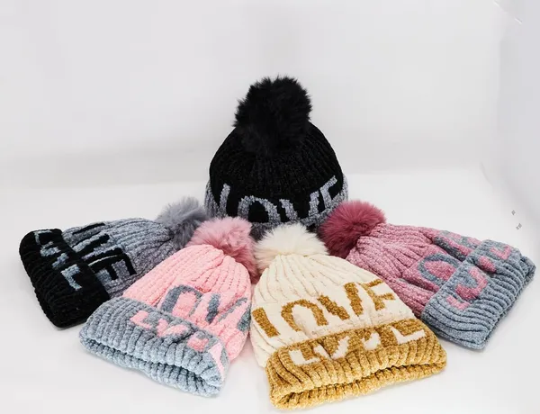 Silver_Super_Soft_Warm_Knitted_Beanie_Cap_For_Women