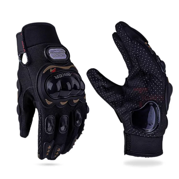 Black_Full_Finger_Pro-Biker_Racing_Gloves_For_Men_&_Women