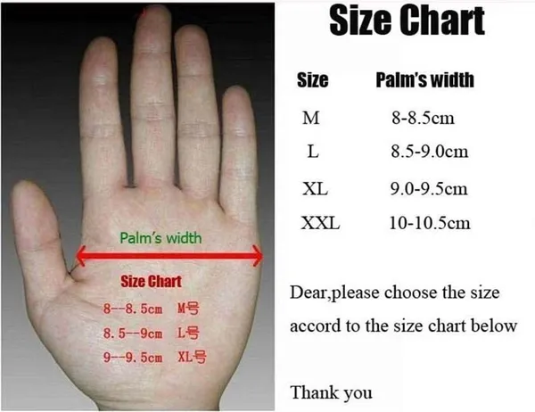 Black_Full_Finger_Pro-Biker_Racing_Gloves_For_Men_&_Women