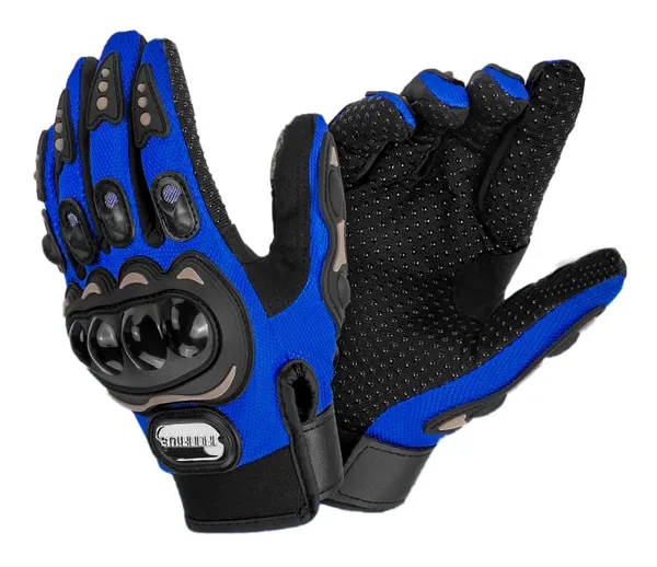 Blue_Full_Finger_Pro-Biker_Racing_Gloves_For_Men_&_Women