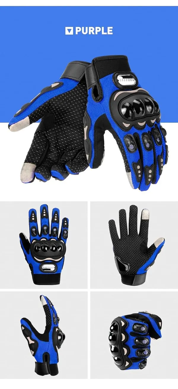 Blue_Full_Finger_Pro-Biker_Racing_Gloves_For_Men_&_Women