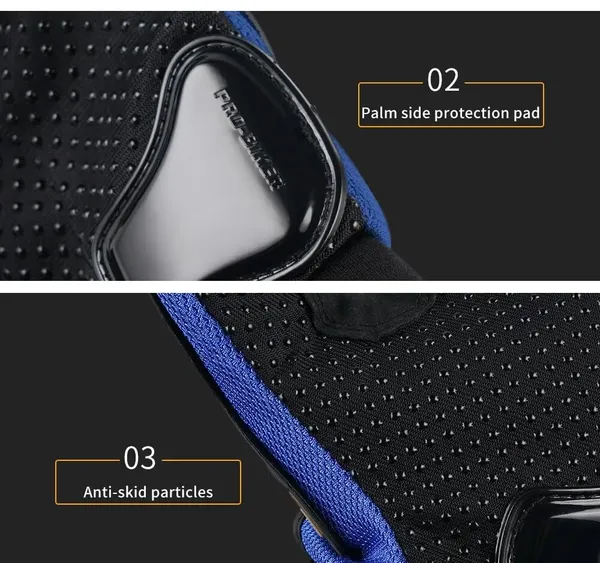 Blue_Full_Finger_Pro-Biker_Racing_Gloves_For_Men_&_Women