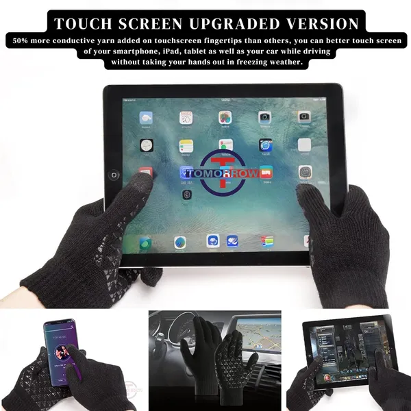 Black_Touch_Screen_Texting_Warm_Gloves_With_Thermal_Soft_Knit_Lining_For_Men_Women