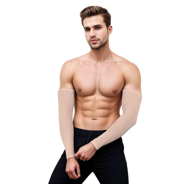 Skin_UV_Protection_Moisture-Wicking_Odor_Control_Quick-Drying_Stretchable_Sports_Sleeves