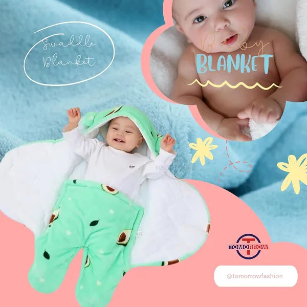 Neon_Soft_Plush_Baby_Blanket_For_Newborns