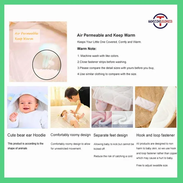 Pink_Soft_Plush_Baby_Blanket_For_Newborns