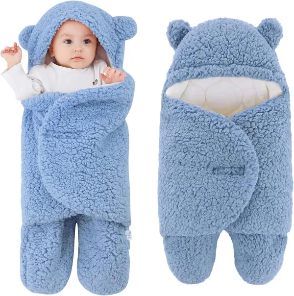 Sky_Bear_Plush_Receiving_Soft_Swaddles