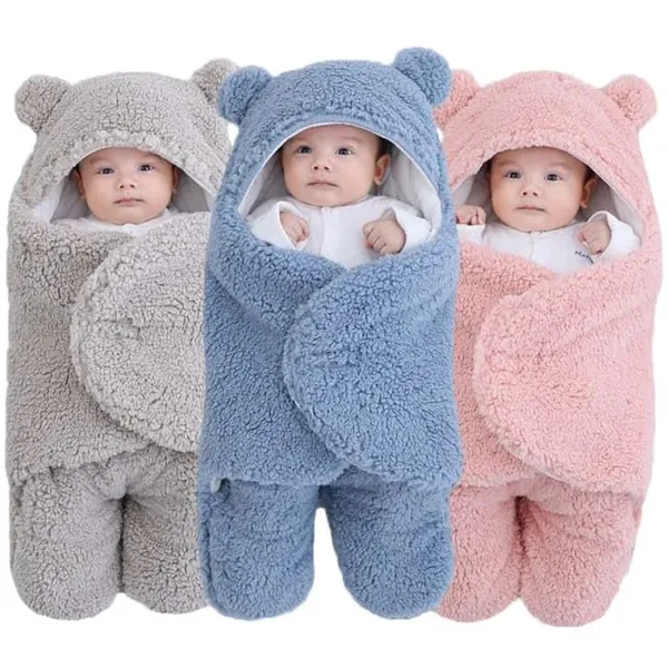 Sky_Bear_Plush_Receiving_Soft_Swaddles