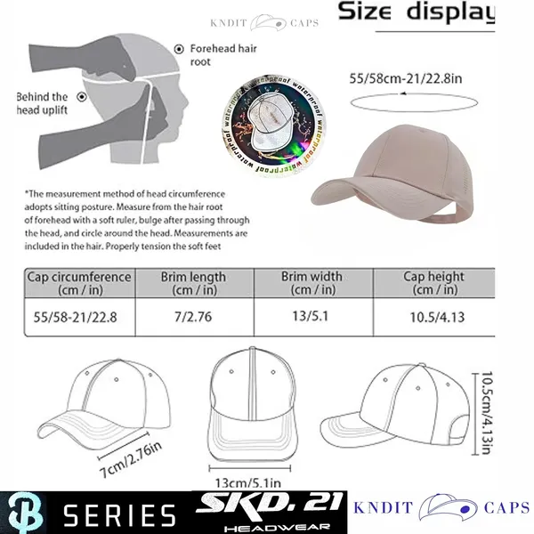 Pink_Plain_Adjustable_Baseball_Caps_For_Womens