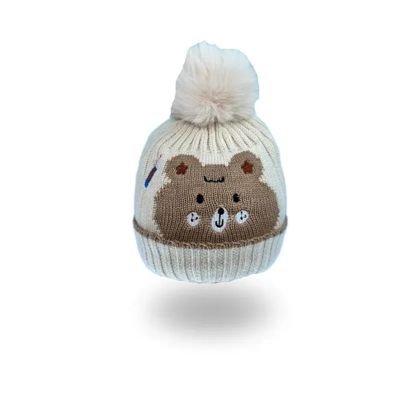 Cream_Kids_Winter_Slouch_Hat_With_Pom_Pom