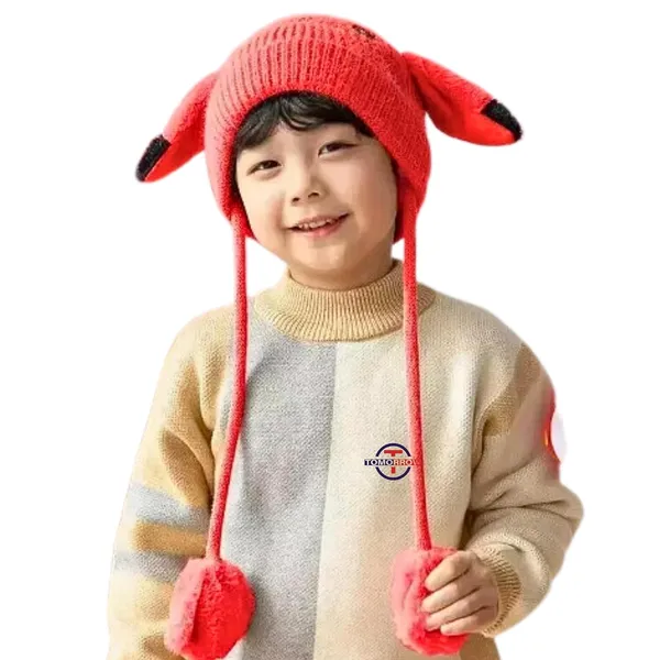 Red_Cute_Cartoon_Rabbit_Bunny_Hat_With_Moving_Ears