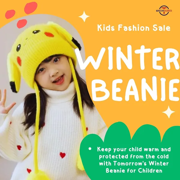 Yellow_Cute_Cartoon_Rabbit_Bunny_Hat_With_Moving_Ears