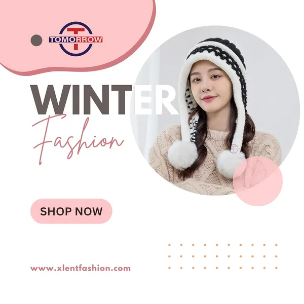 Black_Ear_Protection_Winter_Beanie_For_Women
